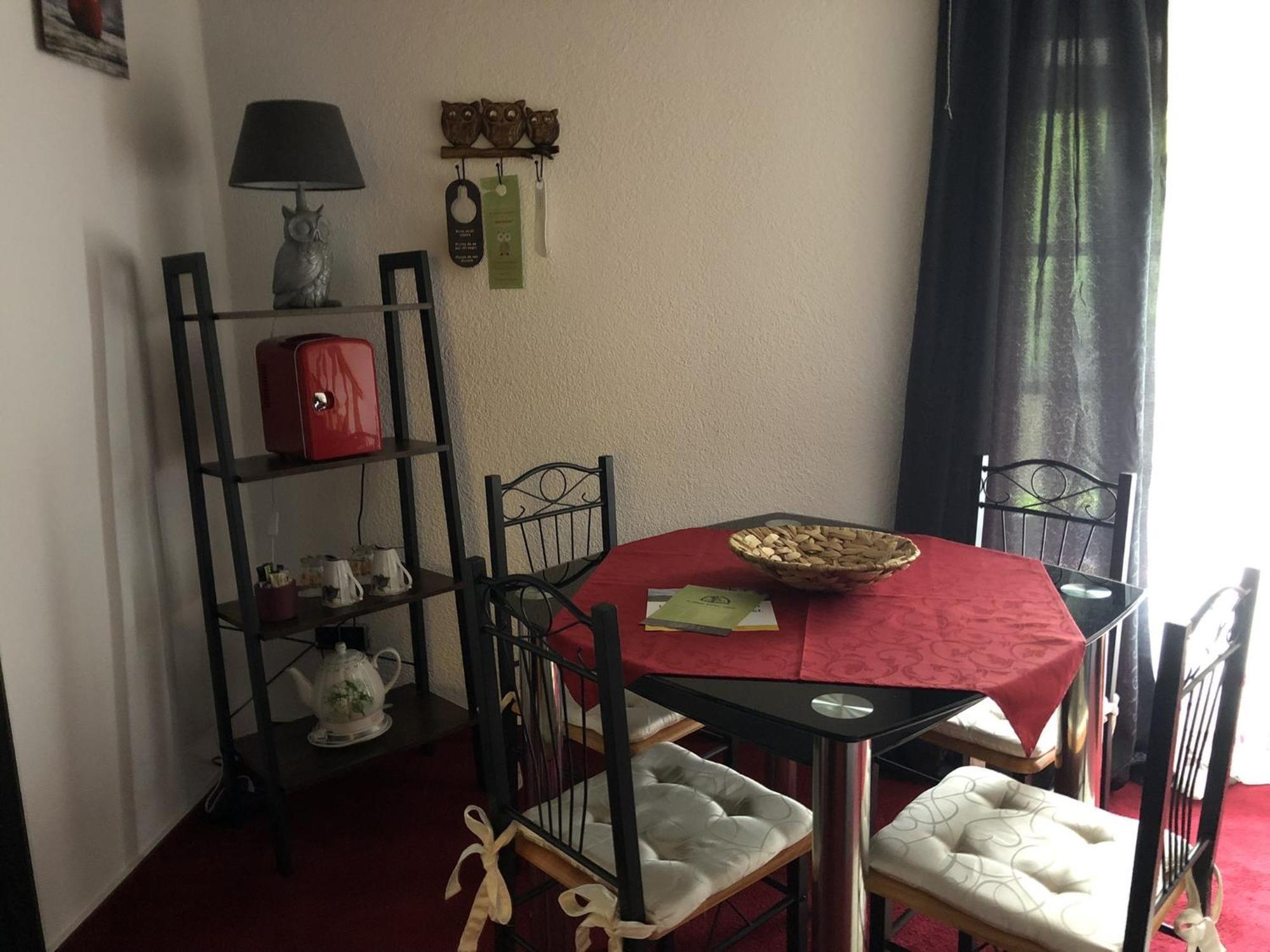 Hotel Eulenhof Gransdorf Room photo